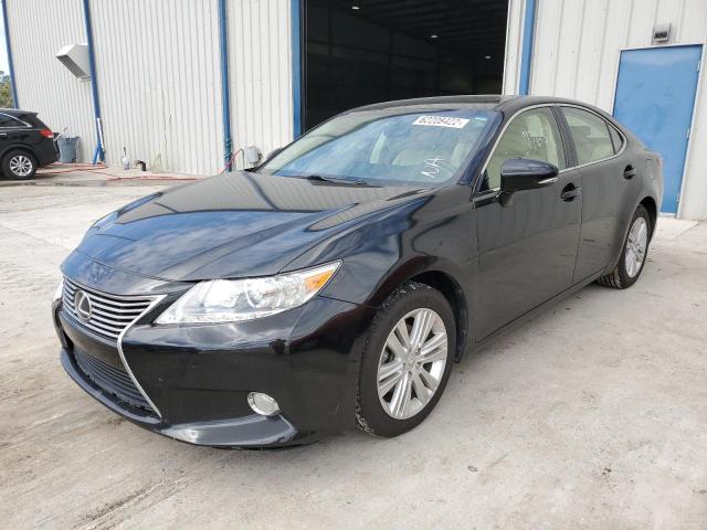 Photo 2 from auction – 2015 LEXUS ES 350 with VIN JTHBK1GGXF2158143