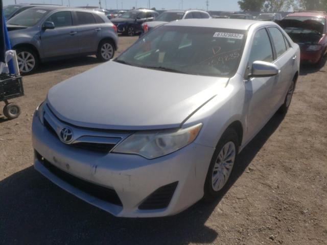 Photo 2 from auction – 2014 TOYOTA CAMRY L with VIN 4T1BF1FK0EU359835
