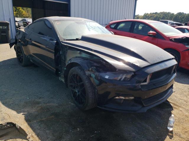 Photo 1 from auction – 2017 FORD MUSTANG GT with VIN 1FA6P8CF5H5296223