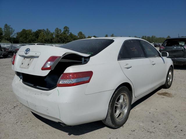 Photo 4 from auction – 2010 TOYOTA CAMRY BASE with VIN 4T1BF3EK1AU536190
