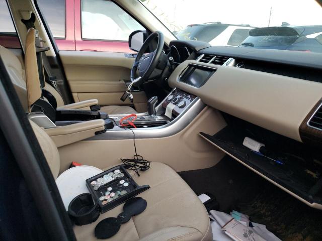Photo 5 from auction – 2015 LAND ROVER RANGE ROVE with VIN SALWR2VF5FA519257