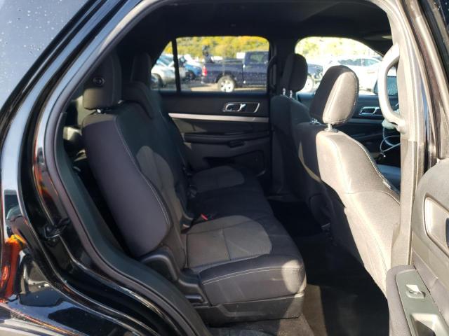 Photo 6 from auction – 2018 FORD EXPLORER X with VIN 1FM5K8D8XJGC91240