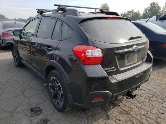 Photo 3 from auction – 2014 SUBARU XV CROSSTR with VIN JF2GPAKC6E8212712