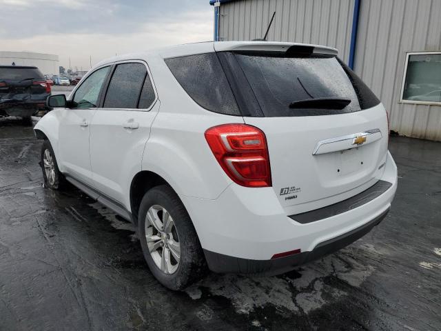 Photo 3 from auction – 2016 CHEVROLET EQUINOX LS with VIN 2GNFLEEK5G6166340