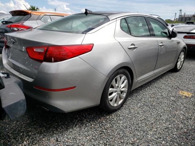 Photo 4 from auction – 2014 KIA OPTIMA EX with VIN 5XXGN4A7XEG324095