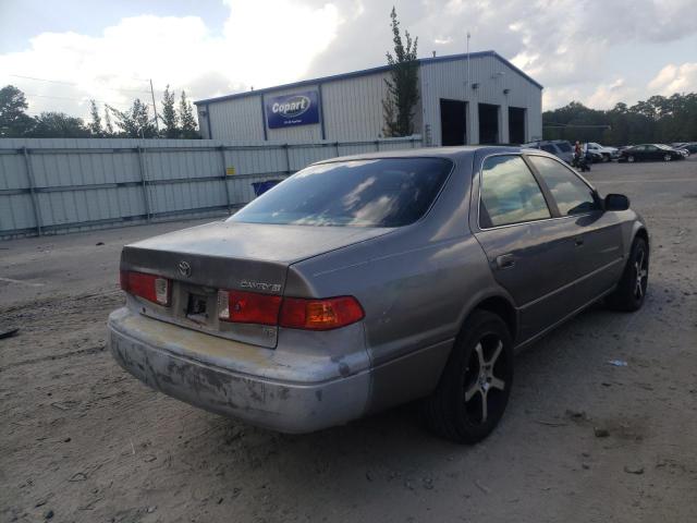 Photo 4 from auction – 2001 TOYOTA CAMRY LE with VIN 4T1BF22K11U123720