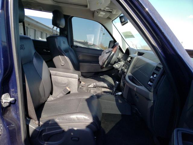 Photo 5 from auction – 2012 JEEP LIBERTY SP with VIN 1C4PJMAK5CW200828
