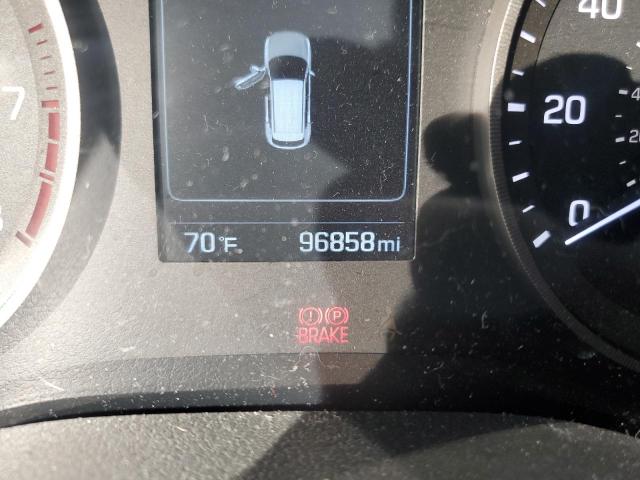 Photo 8 from auction – 2016 HYUNDAI TUCSON LIM with VIN KM8J3CA21GU054631