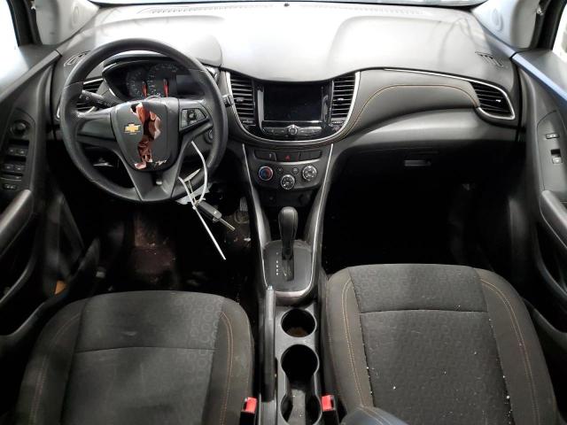 Photo 9 from auction – 2018 CHEVROLET TRAX LS with VIN KL7CJKSB3JB604438
