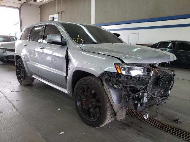 JEEP GRAND CHER 2014 with VIN 1C4RJFDJ7EC363699 - Photo from auction