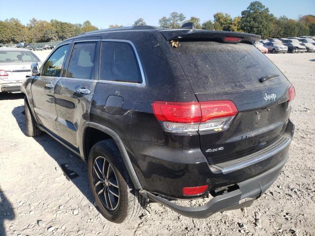 Photo 3 from auction – 2017 JEEP GRAND CHER with VIN 1C4RJFBG0HC742586