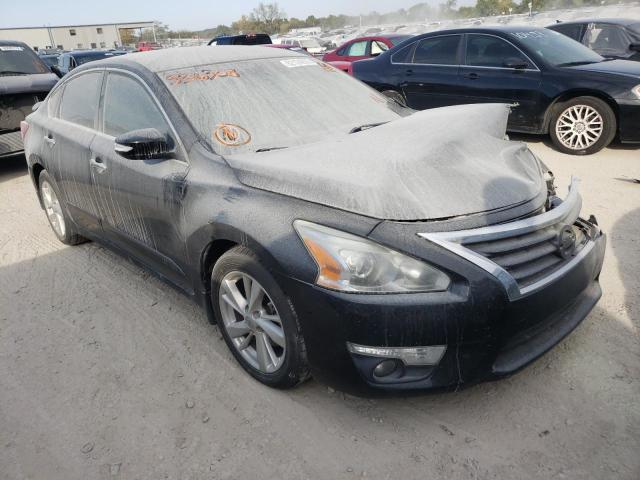 Photo 1 from auction – 2013 NISSAN ALTIMA 2.5 with VIN 1N4AL3AP0DN536308