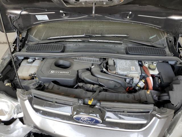 Photo 7 from auction – 2013 FORD C-MAX SEL with VIN 1FADP5BU8DL530088