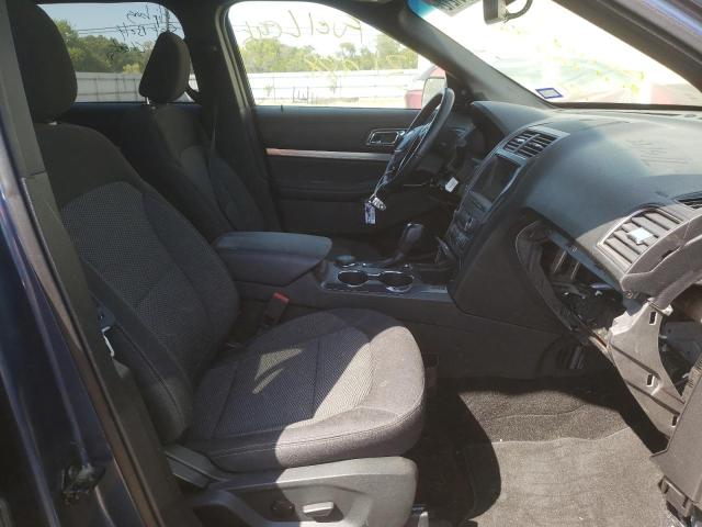 Photo 5 from auction – 2019 FORD EXPLORER X with VIN 1FM5K8D81KGA21797