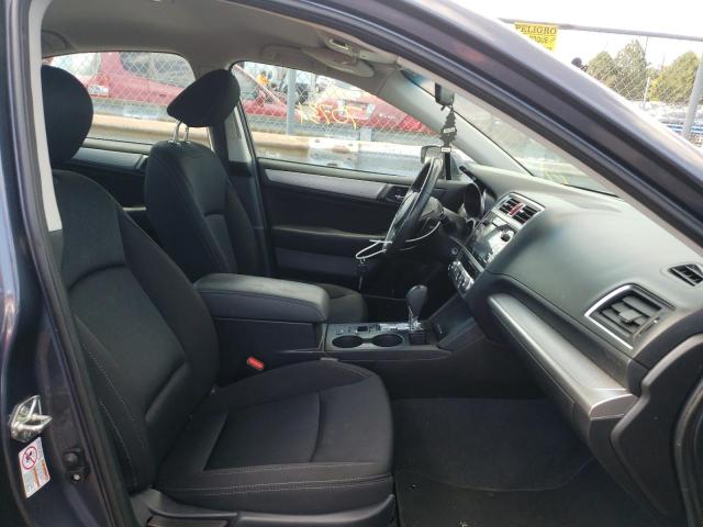 Photo 5 from auction – 2017 SUBARU LEGACY 2.5 with VIN 4S3BNAC68H3063325
