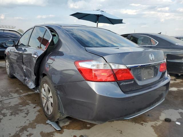 Photo 3 from auction – 2014 HONDA ACCORD LX with VIN 1HGCR2F32EA271225