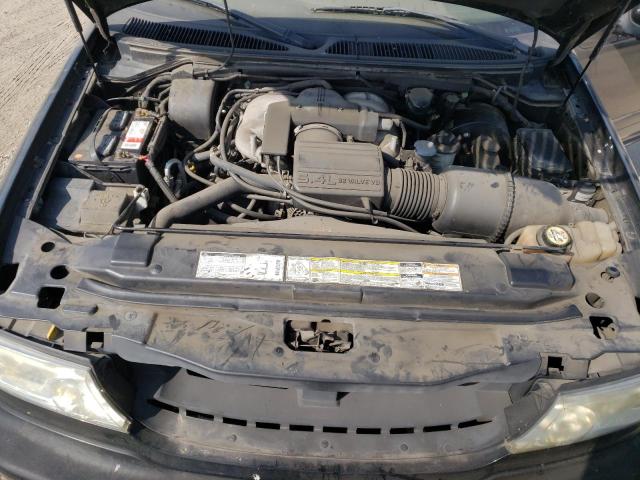 Photo 7 from auction – 2002 LINCOLN NAVIGATOR with VIN 5LMEU27R52LJ06643