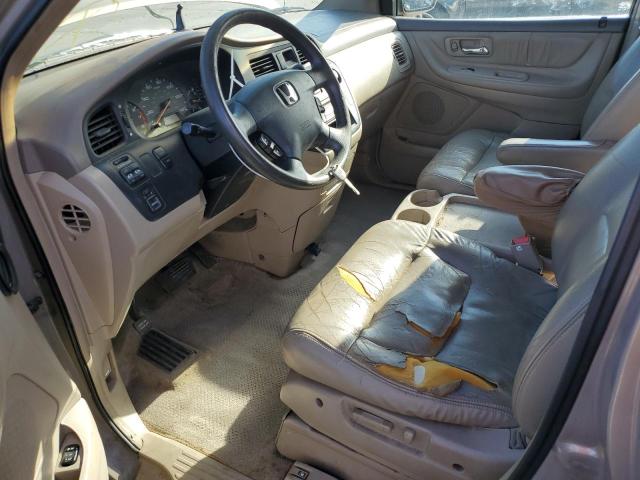 Photo 7 from auction – 2003 HONDA ODYSSEY EX with VIN 5FNRL18913B038074