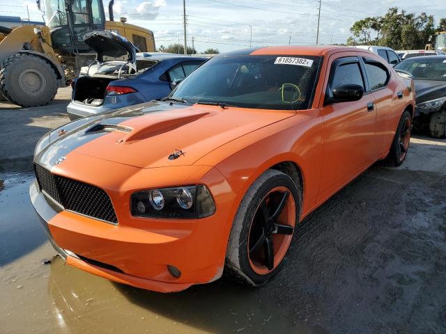 Photo 9 from auction – 2006 DODGE CHARGER R/ with VIN 2B3KA53H66H210466