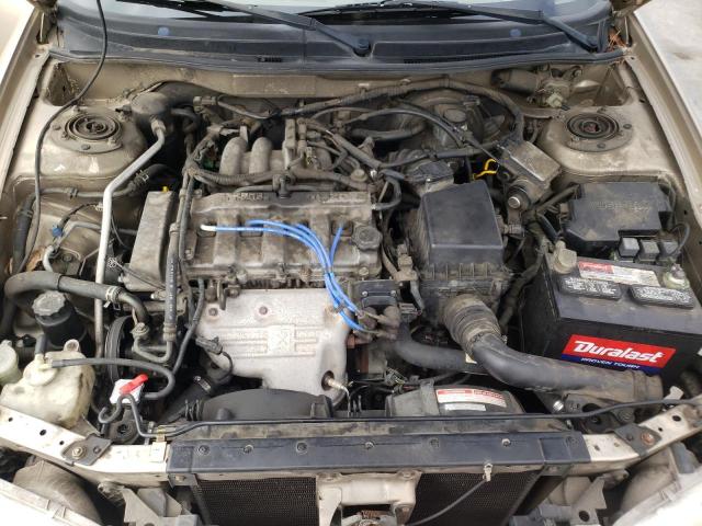 Photo 7 from auction – 2000 MAZDA 626 ES with VIN 1YVGF22C9Y5149452