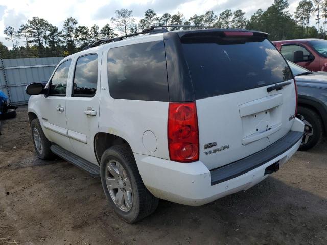 Photo 3 from auction – 2007 GMC YUKON with VIN 1GKFC13087R414771