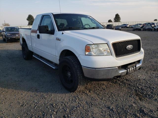 FORD F150 2005 with VIN 1FTPX14595FB20809 - Photo from auction
