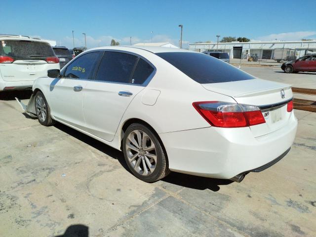 Photo 3 from auction – 2015 HONDA ACCORD SPO with VIN 1HGCR2F52FA084571