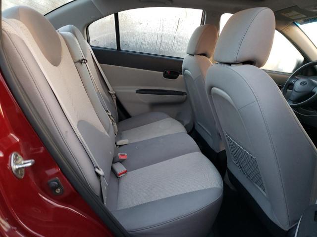 Photo 6 from auction – 2011 HYUNDAI ACCENT GLS with VIN KMHCN4BC1BU551137