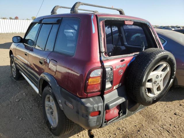 Photo 3 from auction – 1998 TOYOTA RAV4 with VIN JT3HP10V5W0176524