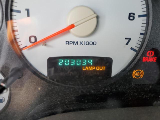 Photo 8 from auction – 2004 DODGE RAM 1500 S with VIN 1D7HA16D14J272238