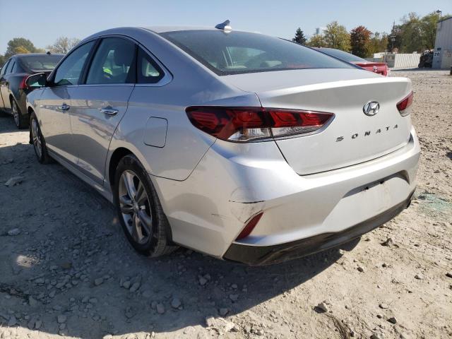 Photo 3 from auction – 2019 HYUNDAI SONATA LIM with VIN 5NPE34AF9KH810403