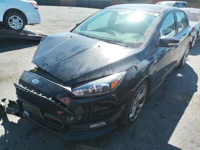 Photo 2 from auction – 2016 FORD FOCUS ST with VIN 1FADP3L95GL315657