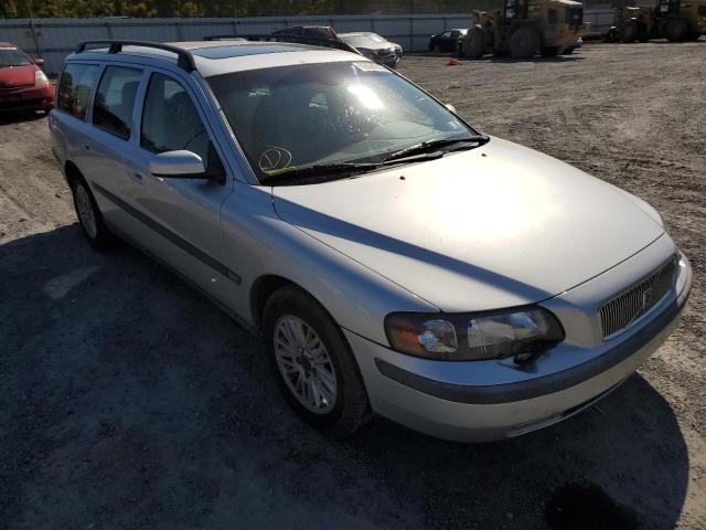 VOLVO V70 2004 with VIN YV1SW61T842434982 - Photo from auction