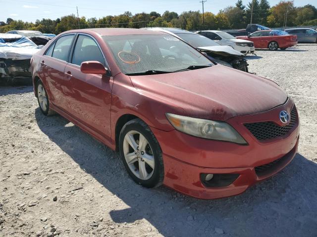 TOYOTA CAMRY BASE 2011 with VIN 4T1BF3EK4BU682505 - Photo from auction