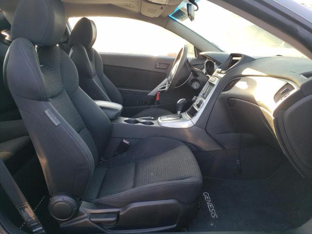 Photo 5 from auction – 2010 HYUNDAI GENESIS CO with VIN KMHHT6KD3AU013943