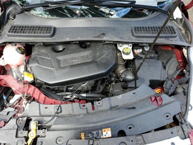 Photo 7 from auction – 2019 FORD ESCAPE TIT with VIN 1FMCU9J93KUA84342