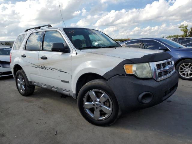 FORD ESCAPE XLS 2008 with VIN 1FMCU02Z68KA96032 - Photo from auction