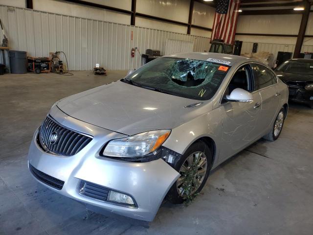 Photo 2 from auction – 2013 BUICK REGAL PREM with VIN 2G4GS5ER1D9131457