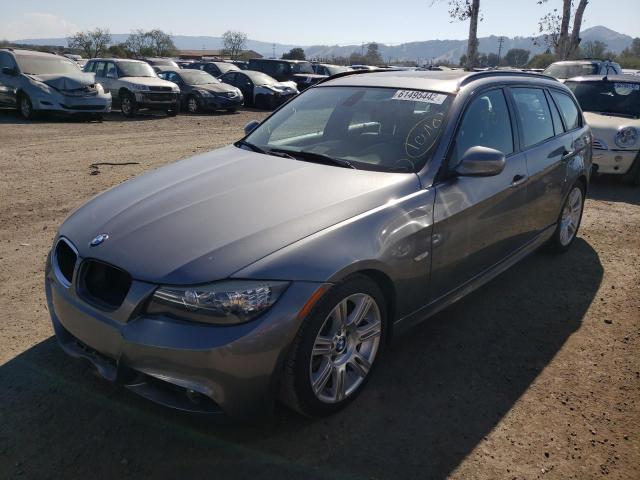 Photo 2 from auction – 2011 BMW 328 I with VIN WBAUT9C56BA191650
