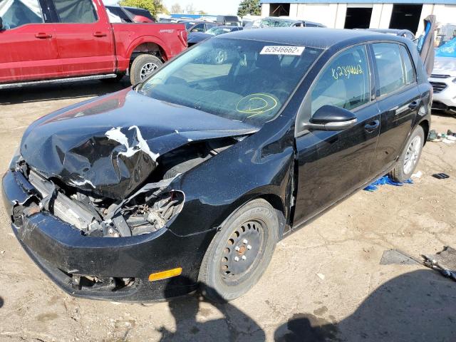 Photo 2 from auction – 2013 VOLKSWAGEN GOLF with VIN WVWDB7AJ5DW129060