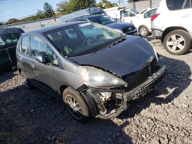 HONDA FIT 2012 с VIN JHMGE8H33CS008226 - Фото с аукциона