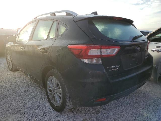 Photo 3 from auction – 2018 SUBARU IMPREZA PR with VIN 4S3GTAD63J3743648