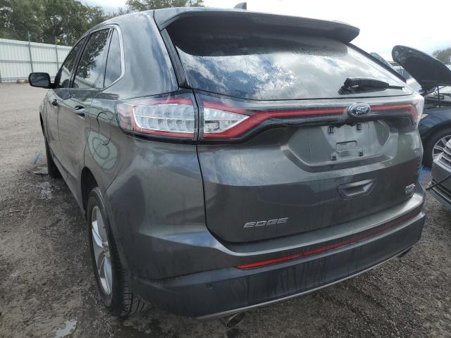 Photo 3 from auction – 2018 FORD EDGE SEL with VIN 2FMPK3J96JBC05003