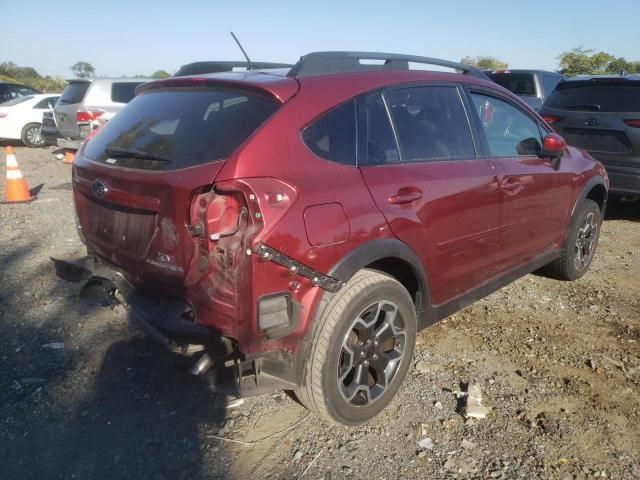 Photo 4 from auction – 2015 SUBARU XV CROSSTR with VIN JF2GPACC9FG256757