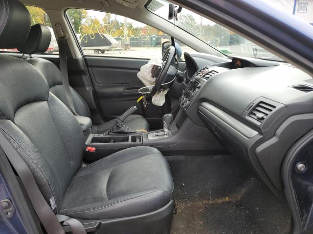 Фото 5 с аукциона – 2013 SUBARU IMPREZA LI с VIN JF1GPAG64D2876385