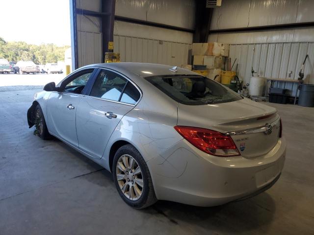 Photo 3 from auction – 2013 BUICK REGAL PREM with VIN 2G4GS5ER1D9131457