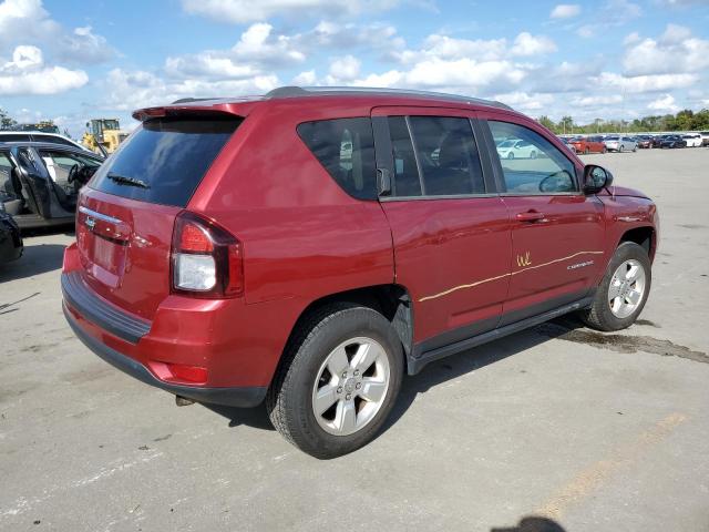 Photo 4 from auction – 2014 JEEP COMPASS SP with VIN 1C4NJCBA0ED832318