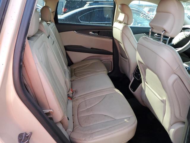 Photo 6 from auction – 2016 LINCOLN MKX SELECT with VIN 2LMTJ6KR2GBL21961