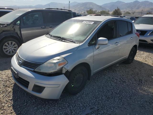 Photo 2 from auction – 2008 NISSAN VERSA S with VIN 3N1BC13E48L353629