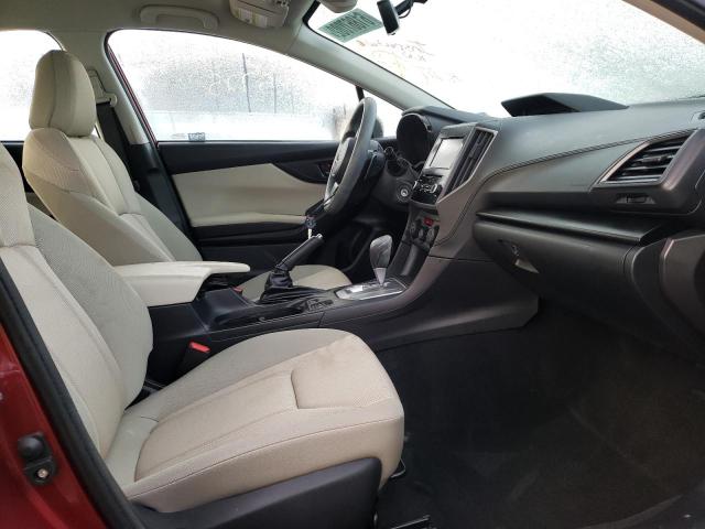 Photo 5 from auction – 2022 SUBARU IMPREZA PR with VIN 4S3GKAV65N3608629